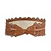 Womens Lace Waist Belt Soft Faux Leather Boho Band Corset Fashion Accessories for Dresses