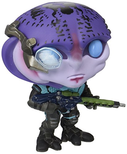 Funko POP Games: Mass Effect Andromeda Jaal Toy Figure