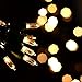 Joomer 50 LED String Christmas Lights (Warm White)