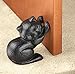 Cast Iron Cat Doorstop