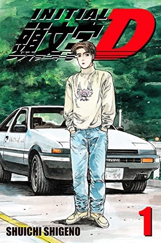 Amazon.com: Initial D Vol. 48 eBook : Shigeno, Shuichi, Shigeno