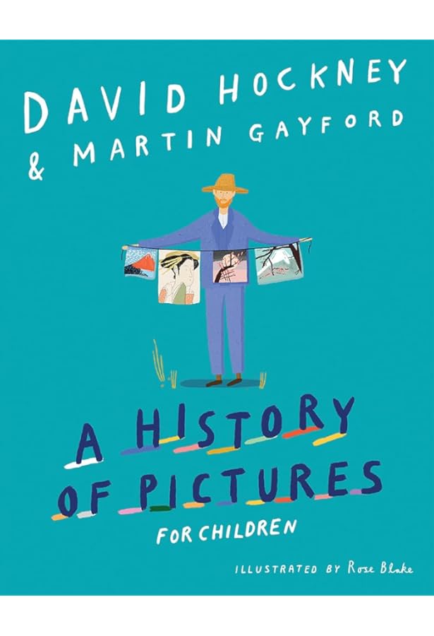 A History of Pictures: From the Cave to the Computer Screen