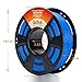 Blue 3D Filament PLA - 1.75 1KG 3D Printer Filament, Dimensional Accuracy of +/- 0.05mm