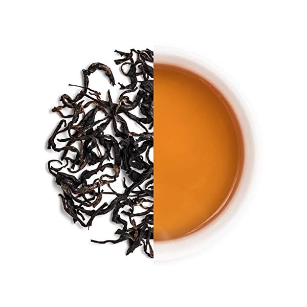 Himalayan Imperial Black Nepalesischer Schwarz-Tee - Schwarzer Tee direkt vom Bauern aus Nepal - perfekt zu schweren…