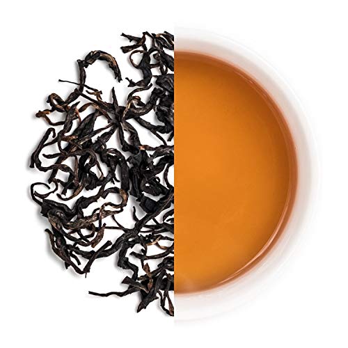 Himalayan Imperial Black Nepalesischer Schwarz-Tee - Schwarzer Tee direkt vom Bauern aus Nepal - perfekt zu schweren…