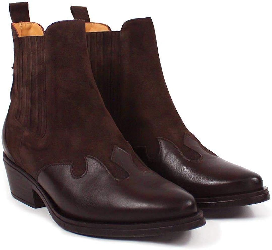 bottines texanes