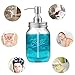 Gifort Soap Dispenser Lids, Lids Stainless Steel Lotion Dispenser Pumps for Mason Jar Replacement Soap and Lotion Dispenser Pumps Lids Rust Proof Leak Resistant [ 2 PCS]