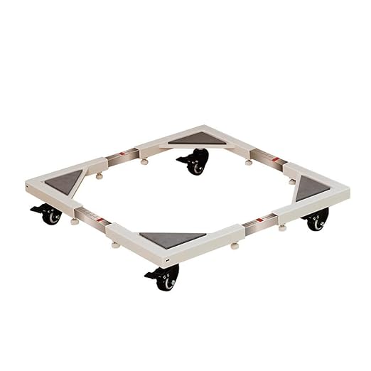 Dyttyun Lavadora Base Estribo de Movimiento del Amortiguador del ...