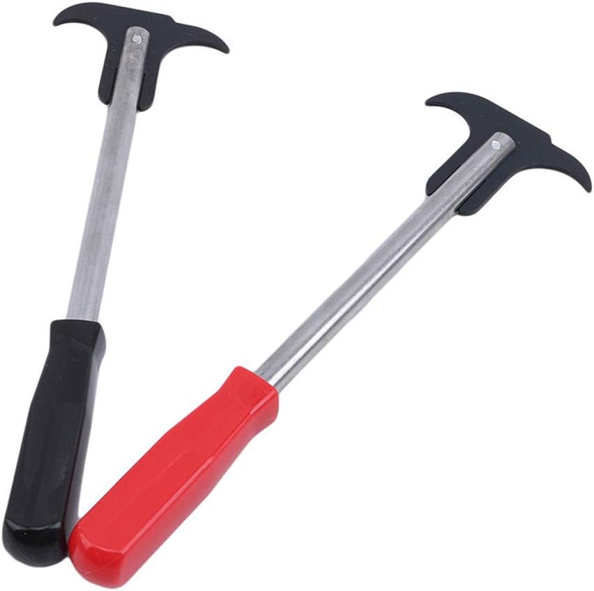 Special Application Pullers Car Oil Seal Puller with Double Head Hook