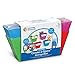 Learning Resources Magnetic Create-a-Space Storage Boxes (Set of 4)