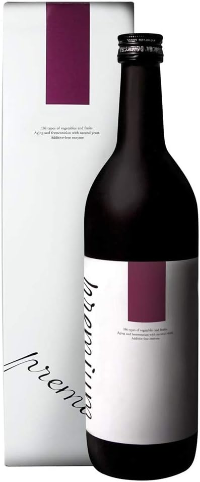 Amazon 原液100 酵素 プレミアム 無添加 栄養補給 ドリンク 飲料 酵素 プレミアム 消化酵素