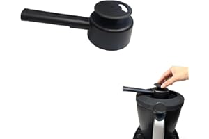 For Thermomix TM7 Steam Splitter, For thermomix TM7 accessories，High-Temperature Resistant PP Cooking Steam Distributor for E