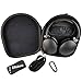Protective Case for JBL E45BT, E65BT On-Ear OE Wireless Headphones. Also Fits Many Other Headphone On Ear OE and Around Ear AE Brands and Models.