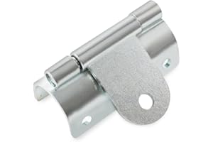 XYgdhqpt 12-101 Snowmobile Bumper Hitch Compatible with Polaris, Ski-Doo, Arctic Cat, Yamaha(Fits 1" to 1-1/4" (20-32mm) Square or Round Bumpers)