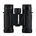 Wingspan Optics Raven 8X25 Ultra-Lightweight Binoculars for Bird Watching. Ultra-Compact Bird Watching Binoculars for Bird Watchers on The Go. Bright and Clear. Waterproof. Extra Wide Field of View.