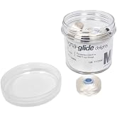 Fil-Tec Magna-Glide Delights Poly Style M Prewound Bobbins Linen (Off White)