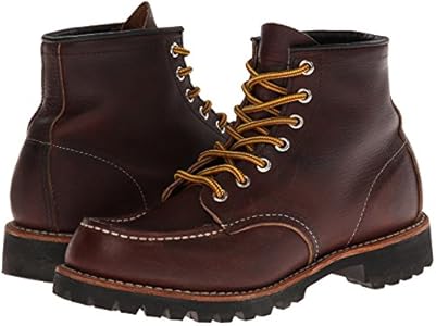 red wing heritage men's 8146 roughneck