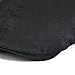 VOBOOM Ivy caps Herringbone Cotton Flat caps Light Newsboy caps Cabbie Hat (Black)
