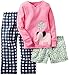 Carter's 3 Piece PJ Set (Toddler/Kid)