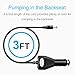 Papablic 9 Volt Breast Pump Car Adapter for Medela Pump-in-Style Advanced Breast Pump