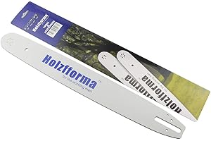 Farmertec Holzfforma® .325 .063 20inch 81 Drive Links 3003-000-6821 Guide Bar Compatible with Stihl Chainsaw MS260 MS261 MS27