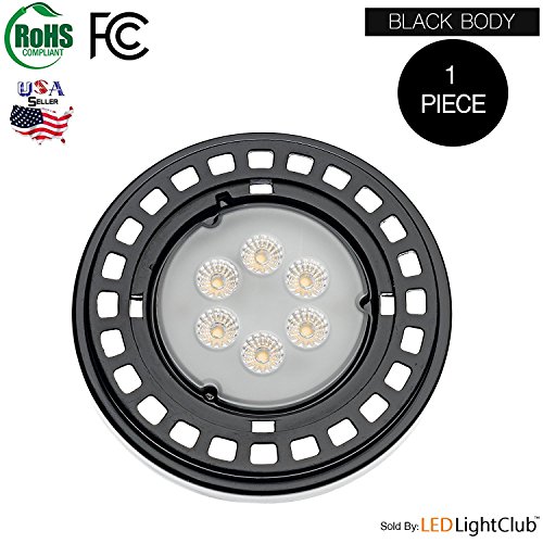 LED PAR36 Bulb, 15W (100W Equivalent), Dimmable, WATERPROOF Landscape Garden Light, 5000K (Day Light), 12V AC/DC, 1000Lm