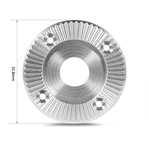 SmallRig Standard Rosette for Cameras Handles with Rosette Mount, Diameter 1.25 Inches (31.8mm) - 1589