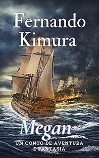 Livro Megan: Conto de Aventura e Fantasia