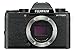 Fujifilm X-T100 Mirrorless Digital Camera w/XC15-45mmF3.5-5.6 OIS PZ Lens - Black