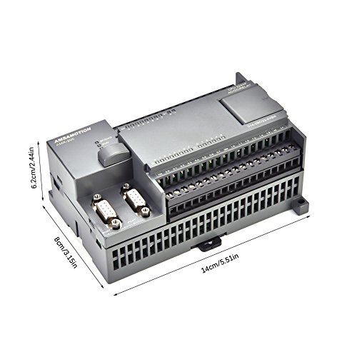 Programmable Logic Controller, 220V PLC S7-200 CPU224XP Programmable Controller Relay Output Programmable Logic Controller