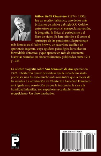 San Francisco de Asís (Spanish Edition)