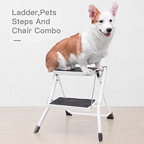 3 Delxo+Stepladders+Lightweight+Mini+Stool+WK2031D