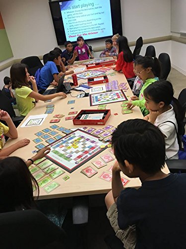 CoderBunnyz - The Most Comprehensive Coding Game Ever! STEM Education Toy and Gift for Girls and Boys ages 4 - 104! No Prior Coding Experience Required. Learn and Play with Computer Programming Today.