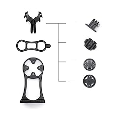 HOUSON Bicycle Computer Mount, Adjustable Stem