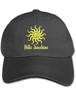 Kid's Baseball Cap Retro Snapback Infant Golf Hat for Boy