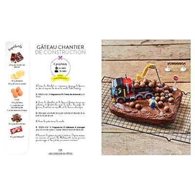 Buy La Patisserie Des Petits Avec Cake Factory Les Petits Moulinex Seb French Edition Paperback January 29 Online In Taiwan