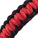 Gearproz Paracord Handle for Wide Mouth Water Bottles - Compatible with Hydroflask, Iron Flask, Thermoflask, Takeya, Reusable Water Bottle Accessories Handle Survival Cord