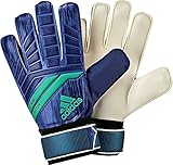 adidas ACE Training Goalie Gloves, Medium Blue, Size 7