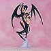 Grand Toys High School DxD Born: Akeno Himejima PVC Figure (Soft Body Version) (1:7 Scale)