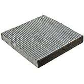 WIX 24511 Vehicle Cabin Air Filter Replacement | Replaces LR082180 LR 036369 PU 1204 E 87139-30070 87139-50100 87139-YZZ10 87139-50070-00 17800-87820-000 6055C P3898WS 0.