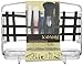 Zenith Stretch and Store Organizing Tote with Clear Tray