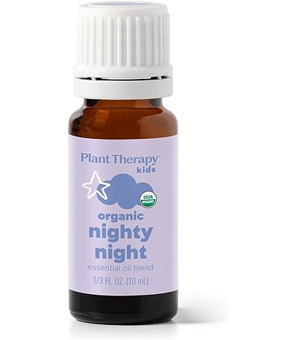 Amazon.com: Plant Therapy Kids Nighty Night Essential Oil Blend