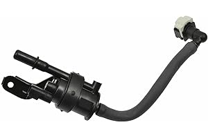 MyParts Replacement Value Canister Purge Solenoid Compatible with Ford