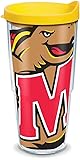 Tervis 1093419 Maryland Terrapins Mascot Colossal