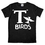 Hank Player 'T-Birds' Men's T-Shirt