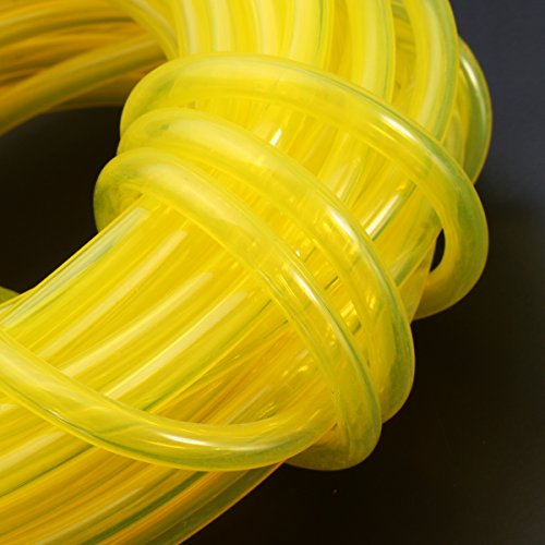 SummerHome 32.8Ft 10M Tygon Petrol Fuel Gas Line Pipe Hose - I.D 1/8" O.D 3/16"(3mm x 5mm)