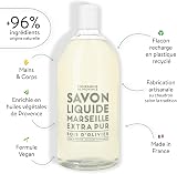 Compagnie de Provence Liquid Marseille Soap 1L Refill Olive Wood Scented view 2