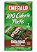 Emerald Chocolate Cocoa Roast Almonds, On-The-Go, 100 Calorie Pack 7CT (Pack of 1)