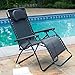 Caravan Canopy Oversized Zero Gravity Recliner