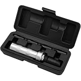 Tusk 1/2in Drive Hand Impact Driver Set | Manual Extractor Tool, Reversible, S2 Steel Bits for Frozen Bolts/rusted Screws